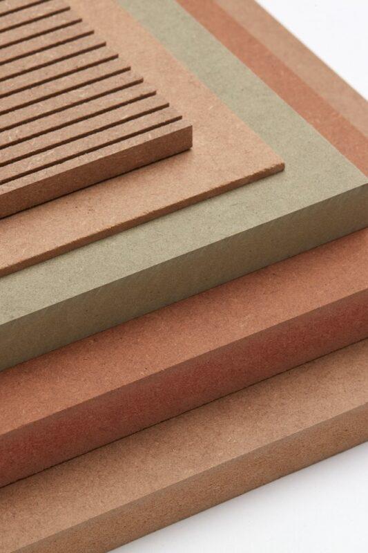 Gama Tablero MDF