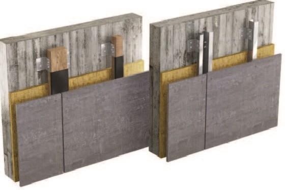 Tablero Viroc-Revestimiento de Paredes