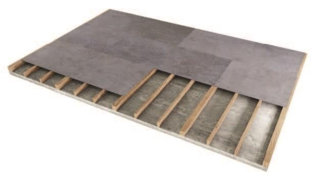 Tablero Viroc-Suelos y Pavimentos