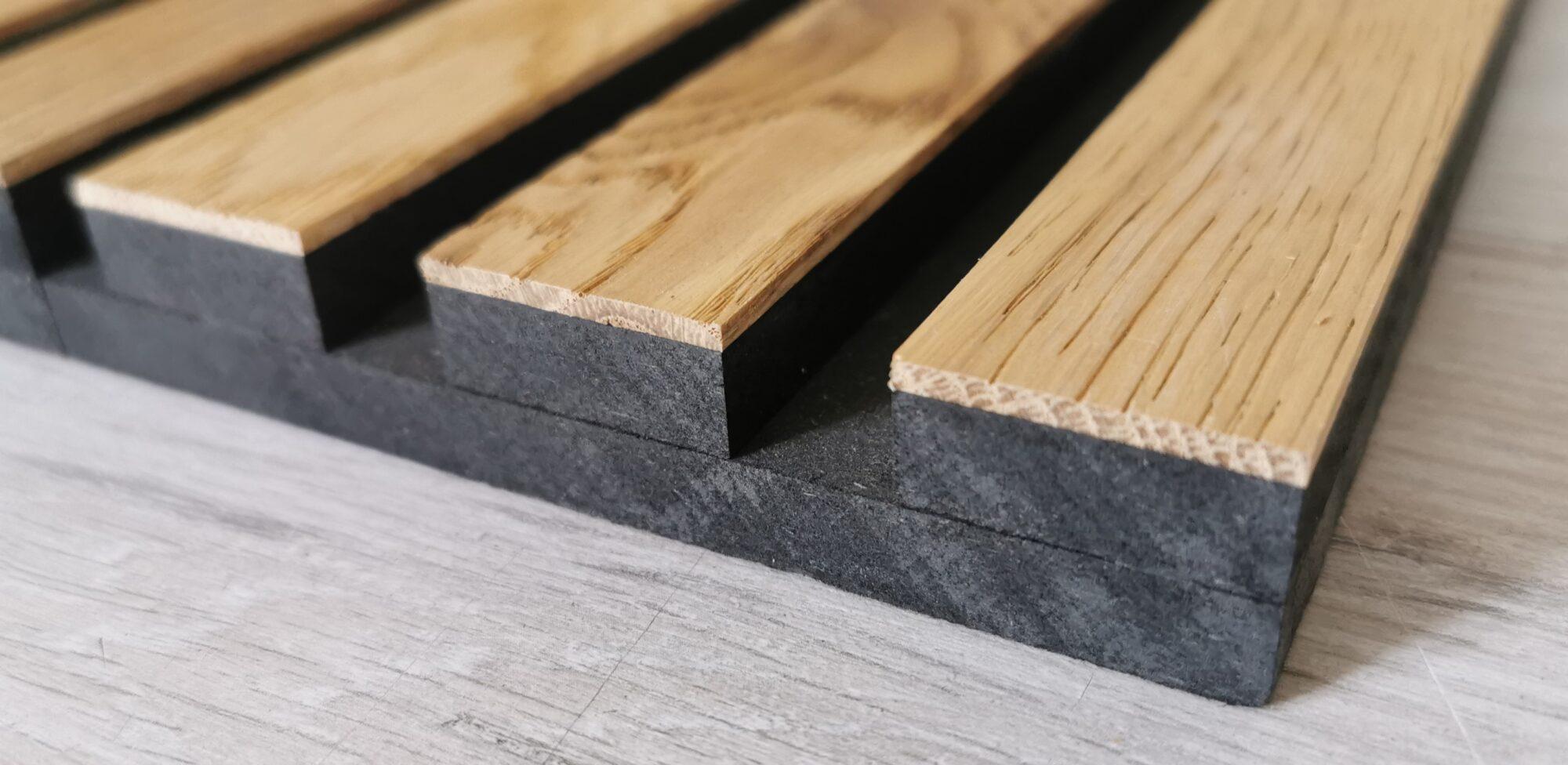 Paneles de madera: claves para su uso