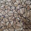 Panel Mosaico de Madera broDesign Amsterdam