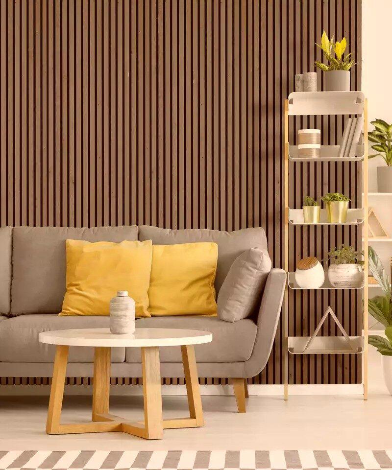 Panel Acústico Alistonado M6293-Akupanel