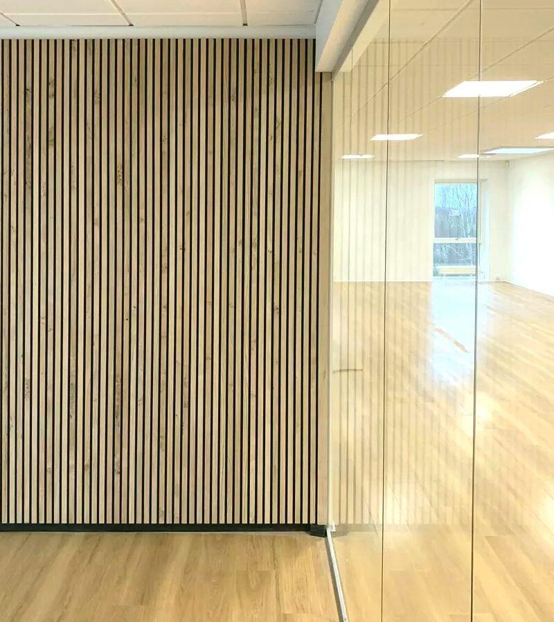 Panel Acústico Alistonado M6322-Akupanel